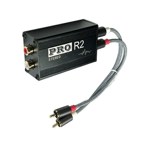 CIYISON Ground Isolation Sound Enhancers for Distortions Effect for Live Performances and Home Entertainment