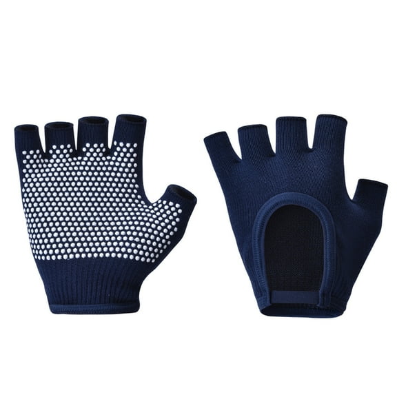 CIYISON Gym Gloves Breathable Fitness Gloves Sport Gloves Half Finger Gloves Training Gloves Pilates Gloves for Girl and Women