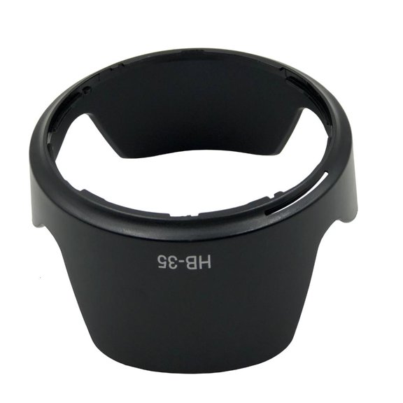CIYISON HB35 Camera Lens Hood for Nkkor 18-200mm F/3.5-5.6G Reduces Flare and Enhances Quality