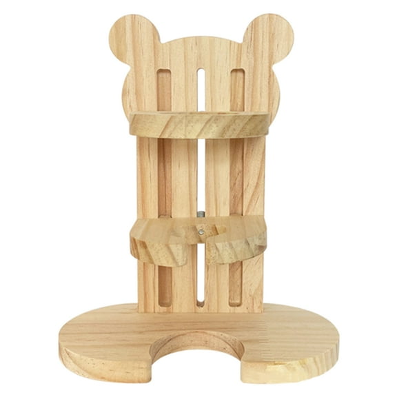 CIYISON Hamster Adjustable Rodent Water Dispenser Holder for Small Animals Guinea Pigs Chinchillas Hamster Squirrel Durbale Gift