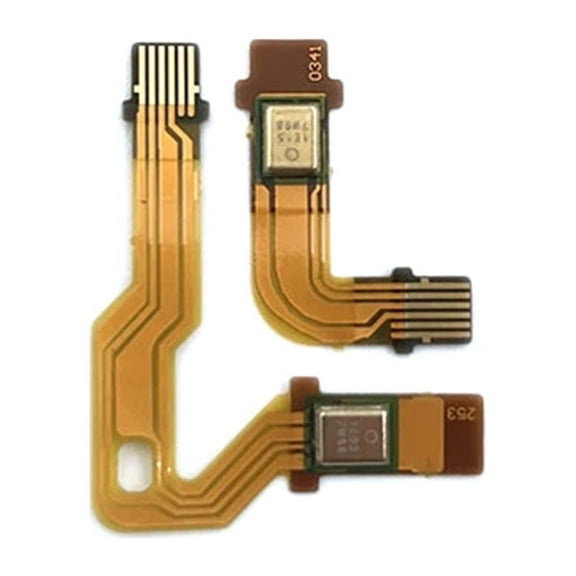 CIYISON Handle Inner Mic Ribbon Cable Controller Replace Microphone Flex Cable for