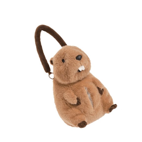 CIYISON Hanging Tissue Storage Box with Hanging Strap Shaped Paper Dispenser For Vehicle Seat And Room Decoration