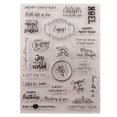 thumbnail image 1 of CIYISON Happy Birthday Christmas Silicone Clear Seal Stamp DIY Scrapbooking Embossing Ph, 1 of 6