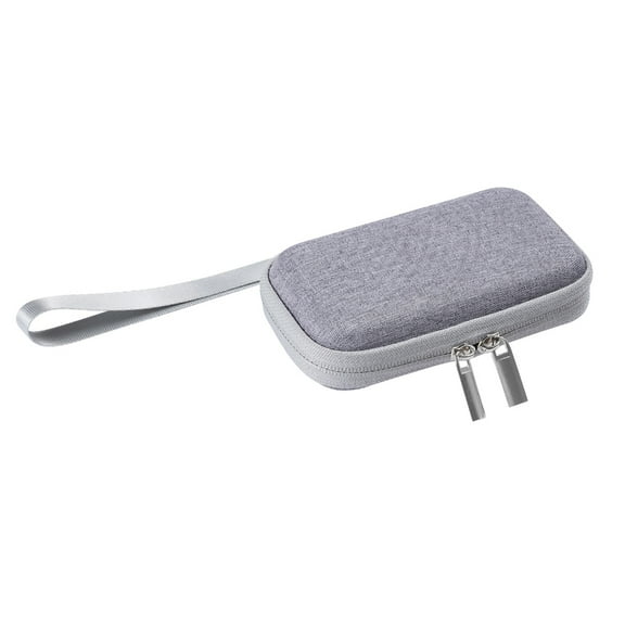 CIYISON Hard EVA Carrying Case Box Storage Bag Shockproof Pouch for E30 SSD Accessories