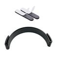 thumbnail image 1 of CIYISON Hat Brim Bender Hat Shaper for Baseball Caps Multi Functional Caps Bending Modelling Bands Plastic Hat Bill Tool, 1 of 7