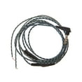 CIYISON Headphone Microphone Cable Cord 3.5mm Interface Clear Sound