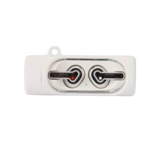 CIYISON Headphone Shockproof-Housing Skin-friendly Cover for Nothing Ear Stick Washable Shells Protect Non-slip Impact-resistant
