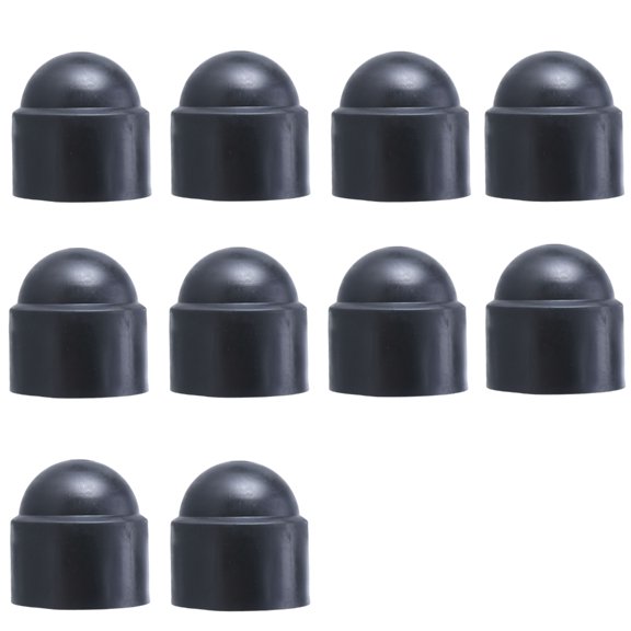 CIYISON Hexagon Head Bolt Screw Protections Caps Dome Plastic Cover set Portable Protective Dome Caps set Simple Installation