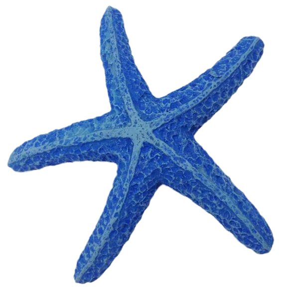 CIYISON Hexagonal Aquariums Decoration Artificial Starfishes Emulational Fish Tanks