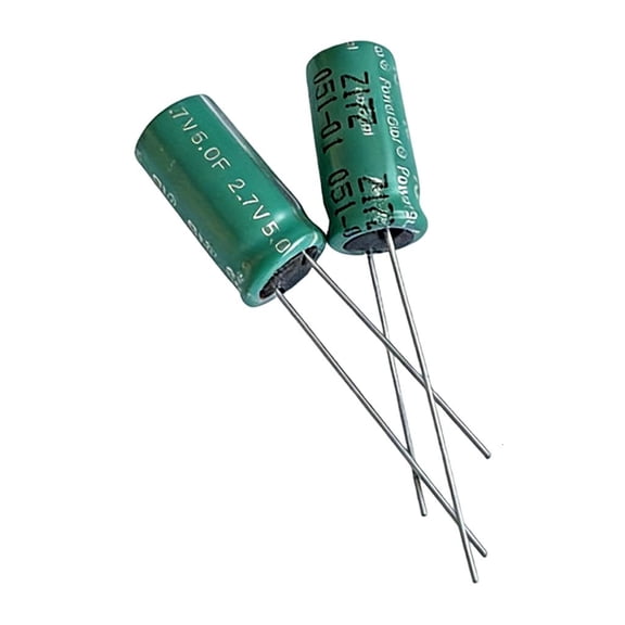 CIYISON High Capacity 2.7V 5F Super Capacitor Faradic Capacitor Automotive Super