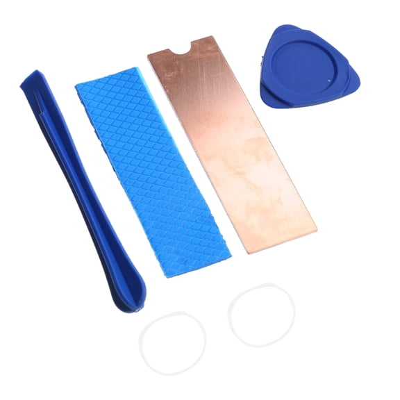 CIYISON High Function Thermal Heatsink M.2 NVMe 2280 SSD Heatsinks Cooling Plate