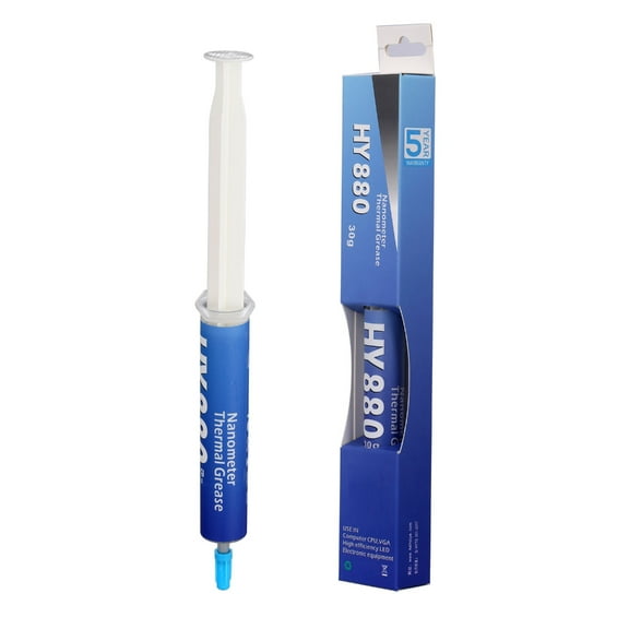 CIYISON High Performances Hy880 TU30G Thermal Conductive Grease for CPU GPU LED Electronics 30g Efficient Heat Dissipation