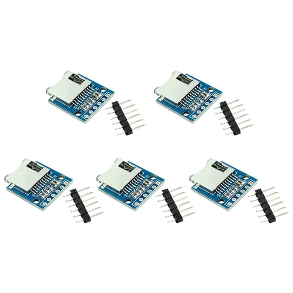 CIYISON High Performances MiniSD Memory Module Rapid Data Exchange for IT Specialists Engineers