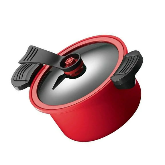 CIYISON Home Cooking Essential Micros Pressure Pots Scratch Resistant Iron Cookware