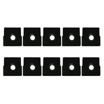 CIYISON Hotend Silicone Case Black Heatblock Cover Extruder Hotend Sock for 3D Printer 3D Printing Accessory