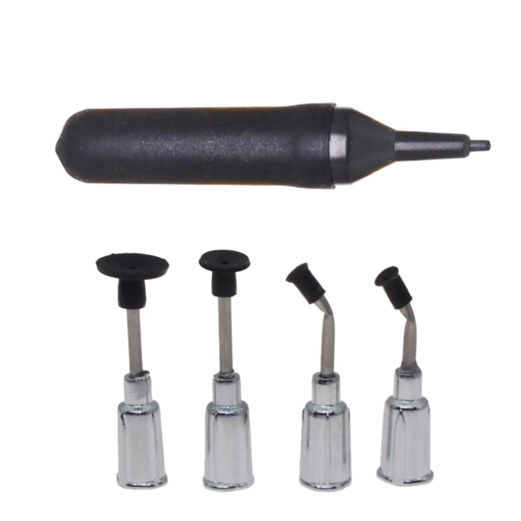 Jiayouy 2-Piece IC Vacuum Sucking Pen Set – ESD-Safe, Interchangeable Tips & Cups, For Precision Component Placement