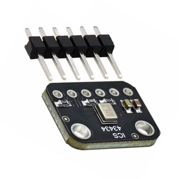 CIYISON ICS 43434 I2S MEMS Microphone Module Digital Auditory InterfacedLow Pass Filter