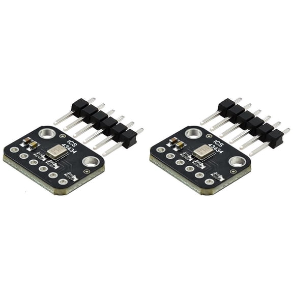 CIYISON ICS-43434 I2S MEMS Microphones Expansion Board I2S Digital Output For Multiple Development Boards