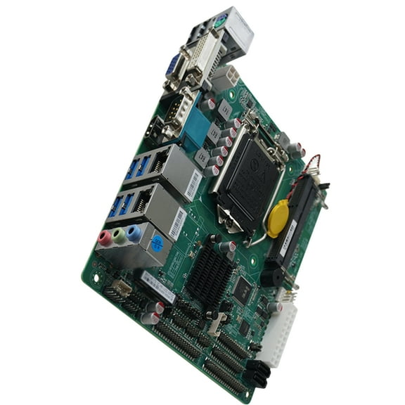 CIYISON Industrial Control Mini ITX Industrial Control Motherboards LGA1150 Supporting Up to 16GB DDR3 Memory