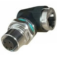 thumbnail image 1 of CIYISON Industrial IP68 Waterproof 12mm 8Pin A type to RJ45 Adapter 10Gb/s Data Speed, 1 of 11