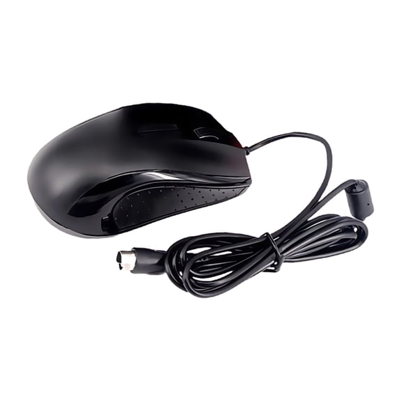 CIYISON Industrial Opticals Mouse Two PS2s USB Port 800DPI Sensitive Trackings Ergonomic Computer Peripherals
