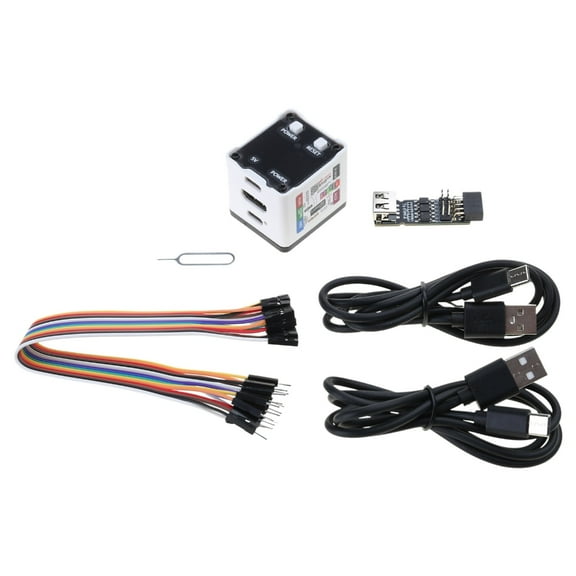 CIYISON KVM Full High Efficiency Remote Server Administrator With Video Transmission