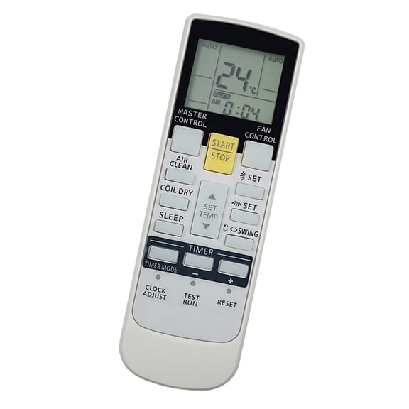 CIYISON LCD Screen Air Conditioner Remote Control for AR-RY3 AR-RY4 AR-RY6 AR-RY5 AR-RY11 AR-RY12 Air Conditioner Accessories