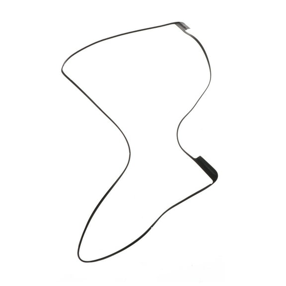 CIYISON LCD Screen Middle Frame Rubber Bezel Trim Ring for Pro 13" Retina A1502 A1425 2012~2015