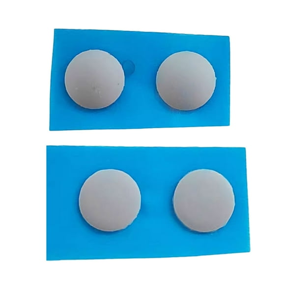 CIYISON Laptop Back Base Cover Rubber Cushion for Surface Laptop 1 2 1769 1782