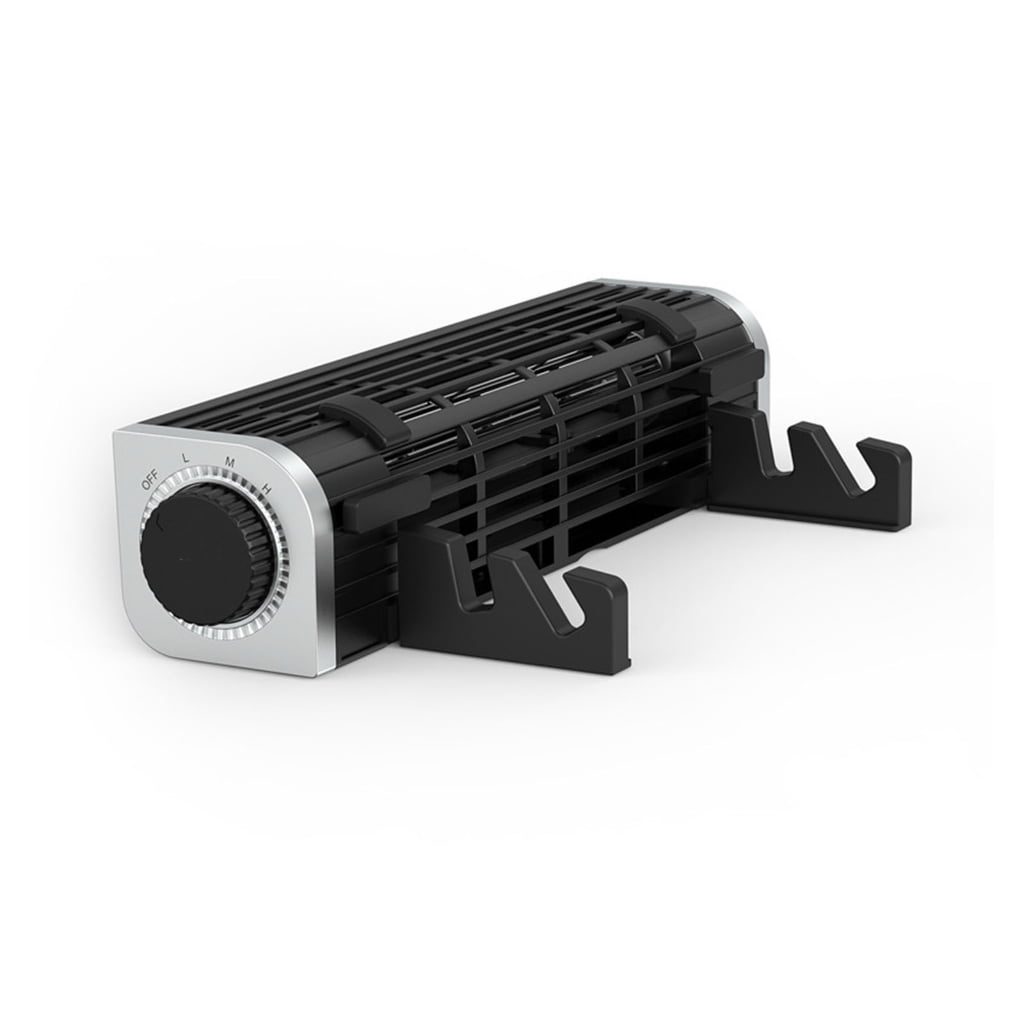 CIYISON Laptop Cooler Laptop Fan Cooling Stand 3 Gears Cooling Fans for 12-18inch Laptop