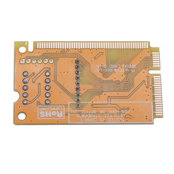 CIYISON Laptop Hardware Analyzer PCI PCIE LPC Test Effective Troubleshooting Assistance