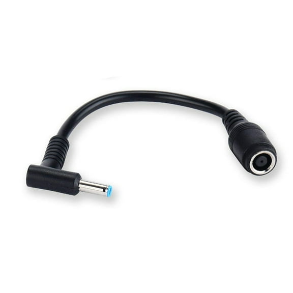 CIYISON Laptop Power Cord Adapter Tip for Convert Older Charging to New Interfaces 7.4x5.0mm to 4.5x3.0mm