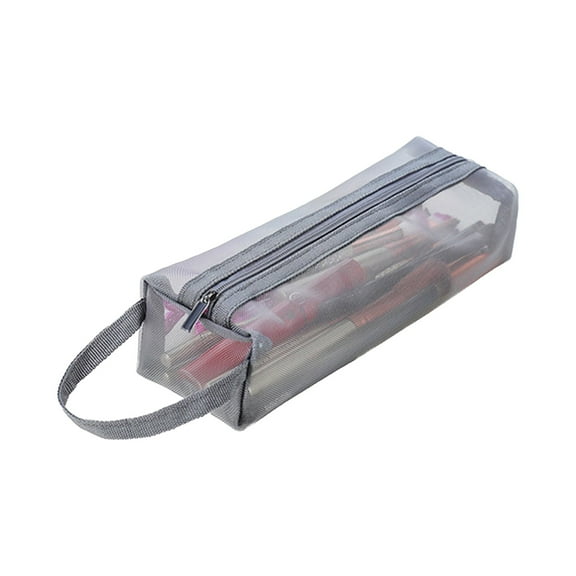 CIYISON Large Clear Travel Toiletries Bag Clear- Plastic Cosmetic Makeup Bag Packing Bag