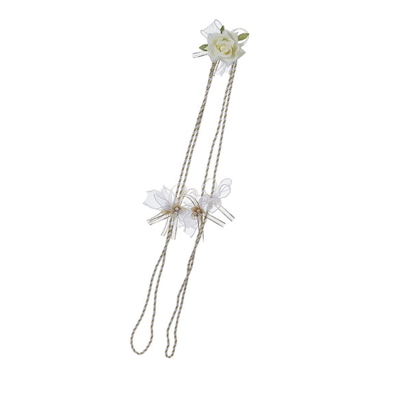 CIYISON Lazo Rope for Western Weddings Adjustable Handfasting Cord for Bride and Grooms