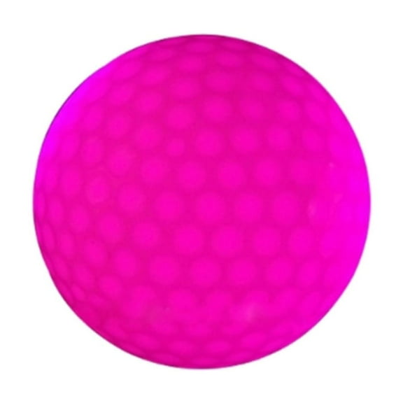 CIYISON Light up Goff Balls Glow in The Dark Golf Balls for Golf Lover Outdoor Sports Gift Glowing Golf Balls or Golf Balls Game