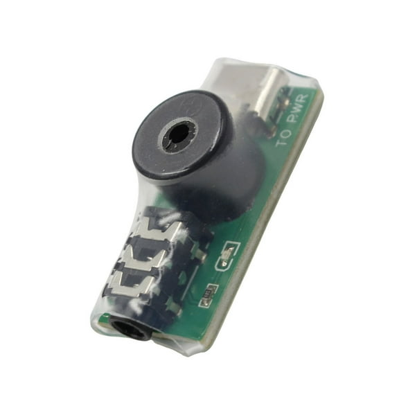 CIYISON Lightweight Morse Code Practice Devices Morse USB C Key Trainer for Various Manual Key And Type C Power Supply