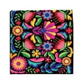 thumbnail image 1 of CIYISON Mexico Linen Table Runner Floral Themed Party Decor Kitchen Dining Tablecloth, 1 of 20