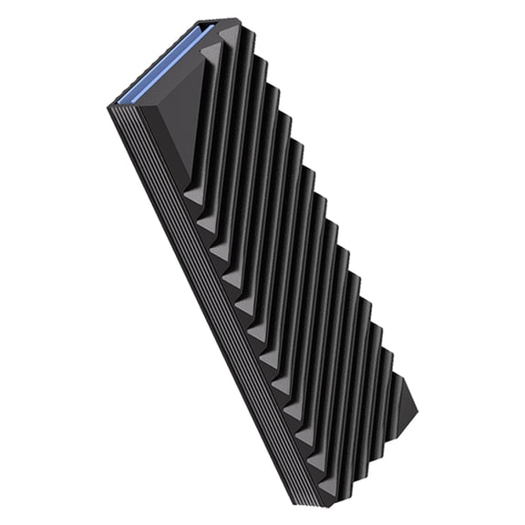 CIYISON M.2 2280 SSD Coolers Heatsink BetterHeat Dissipation Streamlined Aesthetic Design