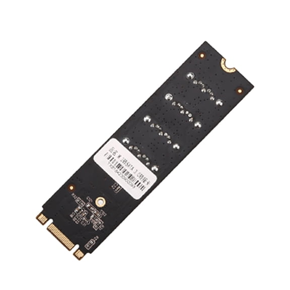 CIYISON M.2 to 4 Ports Sata3.0 Adapter M.2 NVME Pcie3.0 to 4-port 7Pin SATA3.0 Expansion Card Support M key or B+M keys