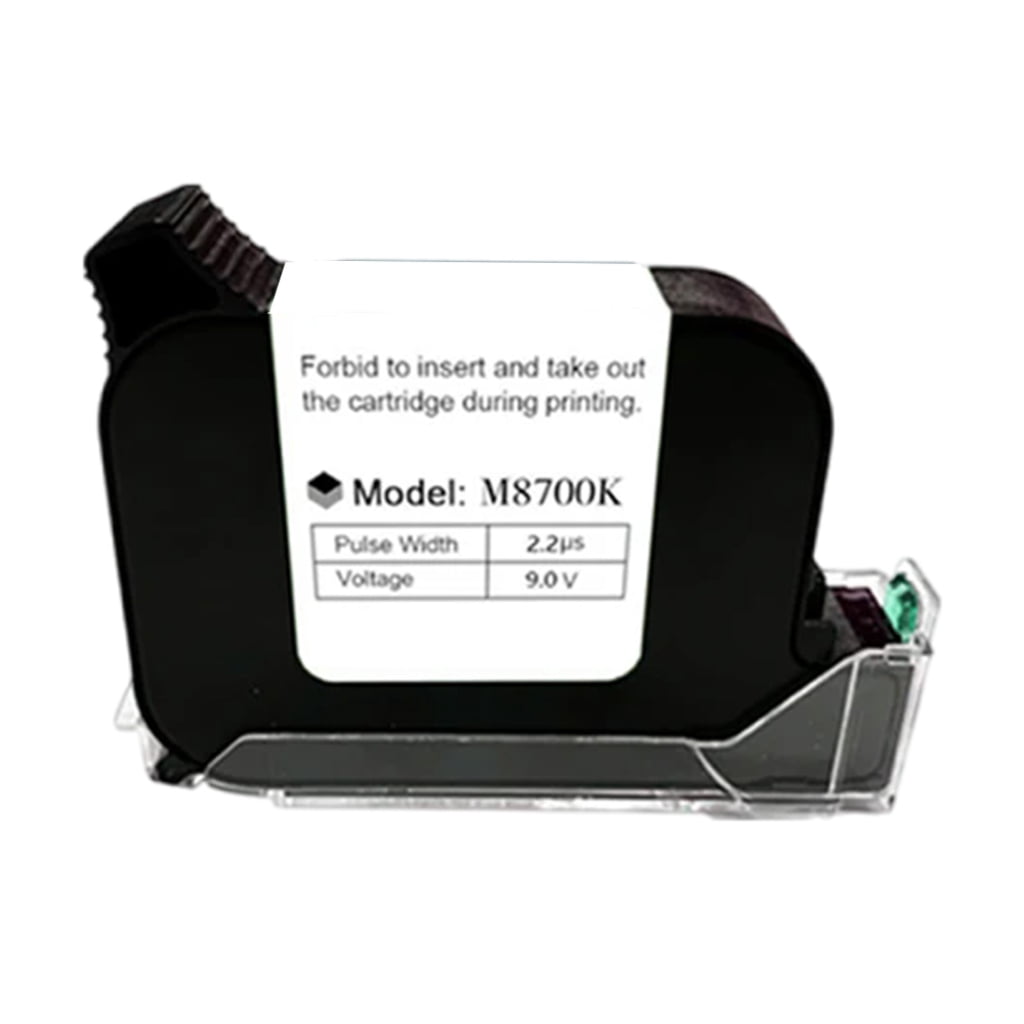 CIYISON M8700K Inkjet Cartridge For Not Encrypt Printers Fast Drying ciyison-m8700k-inkjet-cartridge-for-not-encrypt-printers-fast-drying