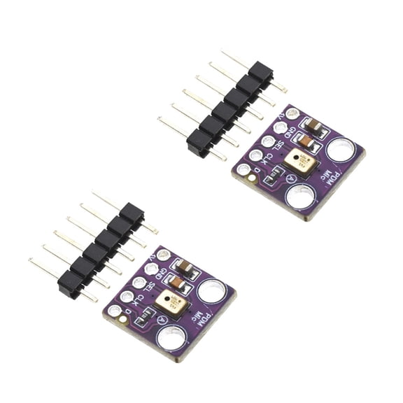 CIYISON MP34DT01 PDM MEMS Microphone Space Saving Integration Module for Electronics