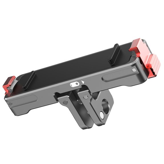 CIYISON Magnetic Quick Release Mount Adapter For 360 Go 3S/Go 3 With 1/4 Threaded Hole