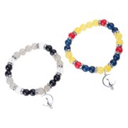 CIYISON Matching Couple Beaded Bracelet Y2K Stylish Hand&nbsp;Strings Accessories Jewelry