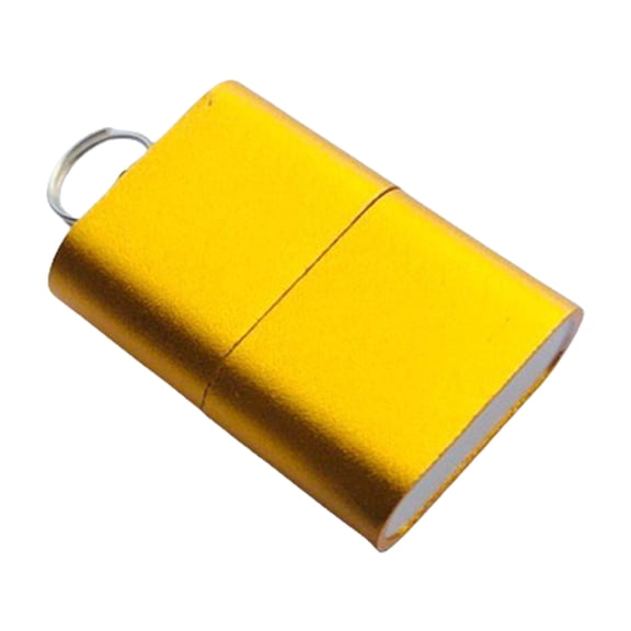 CIYISON Memory Card Reader USB2.0 to TF Memory Card Reader for PC Laptop Computer