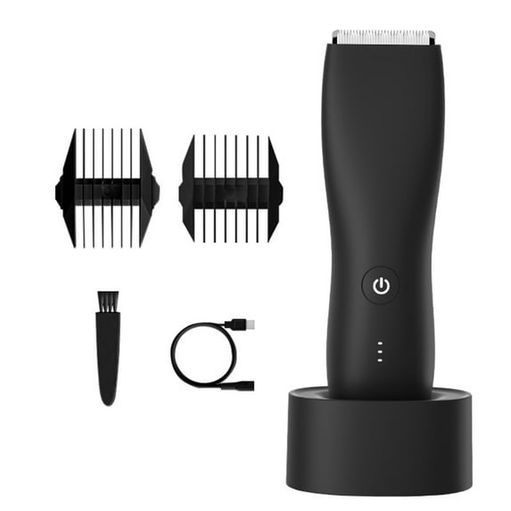 CIYISON Men Body Hair Trimmer for Men Women Lady Shaver Hair Removal Bikinis Trimmer Groin & Body Shaver Groomer Arm Beard