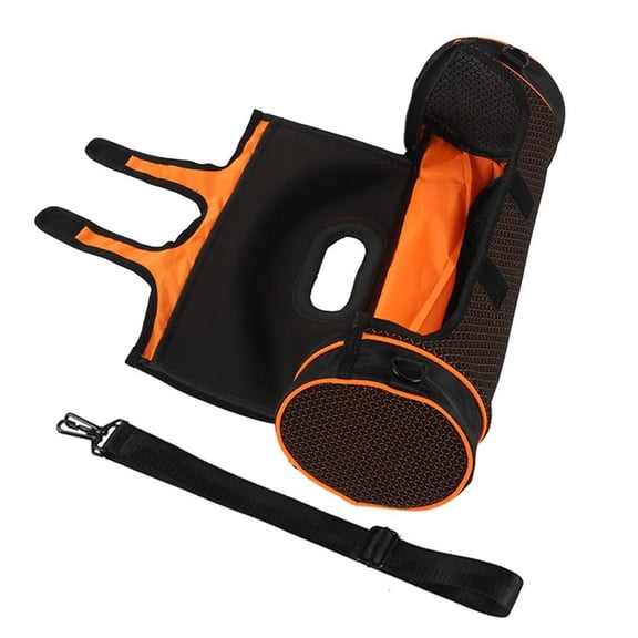CIYISON Mesh Travel Carrying Case with Shoulder Straps for BOOMBOX 4 Speaker Protector