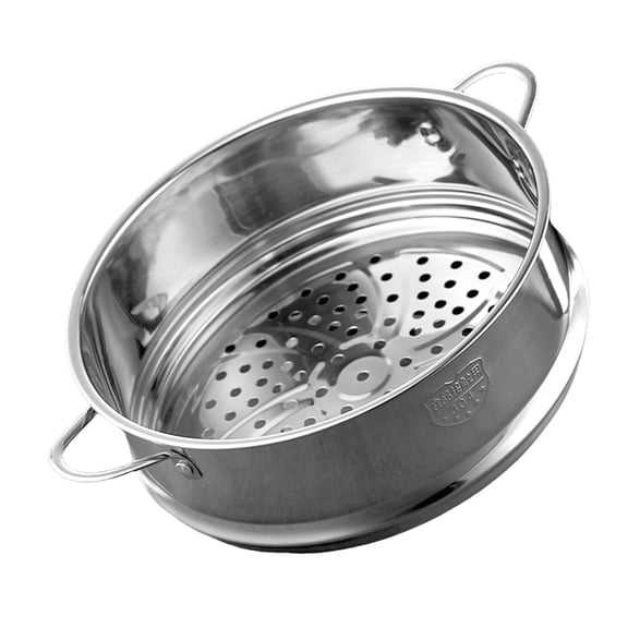 CIYISON Metal Cookware Cooking Steamers Food Steaming Basket Perfect for Vegetable