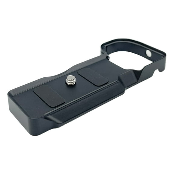 CIYISON Metal Quick Attach Base Plate Camera Baseplate for ZV-E10 Camera Mount