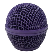 CIYISON Microphones Grille Replacement Mic Head Metal Meshed Cover for SM58S PGX24 SLX4