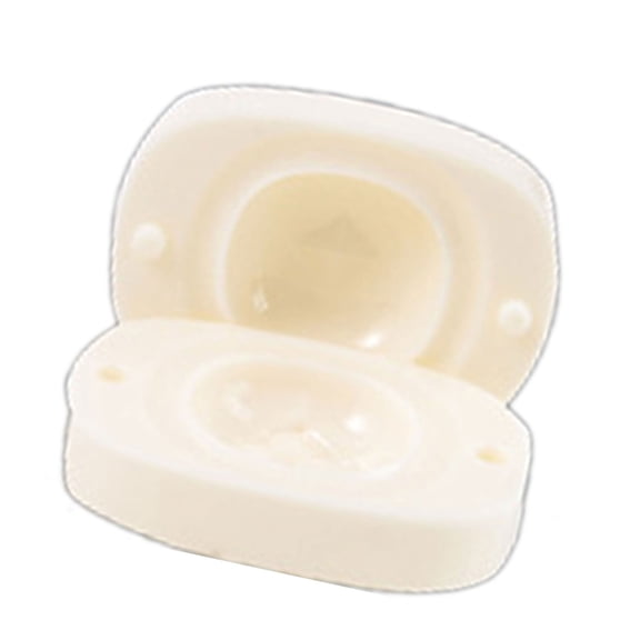 CIYISON MidAutumn Festival Moon Cake Maker 3D Peanut Persimmon Moon Cake Molds Cookie Stamp Hand Press Cookie Dessert Cutter